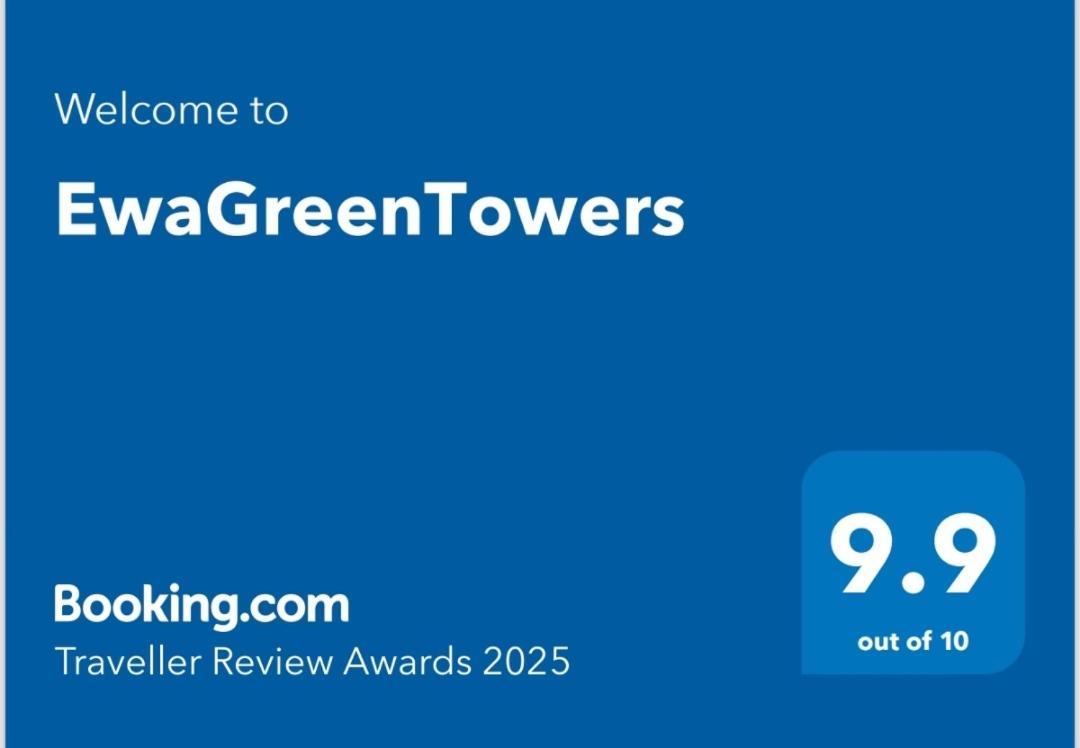 Ewa Green Towers Pitesti Exterior photo
